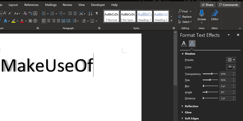 5 Ways to Make Your Text More Stylish in Microsoft Word