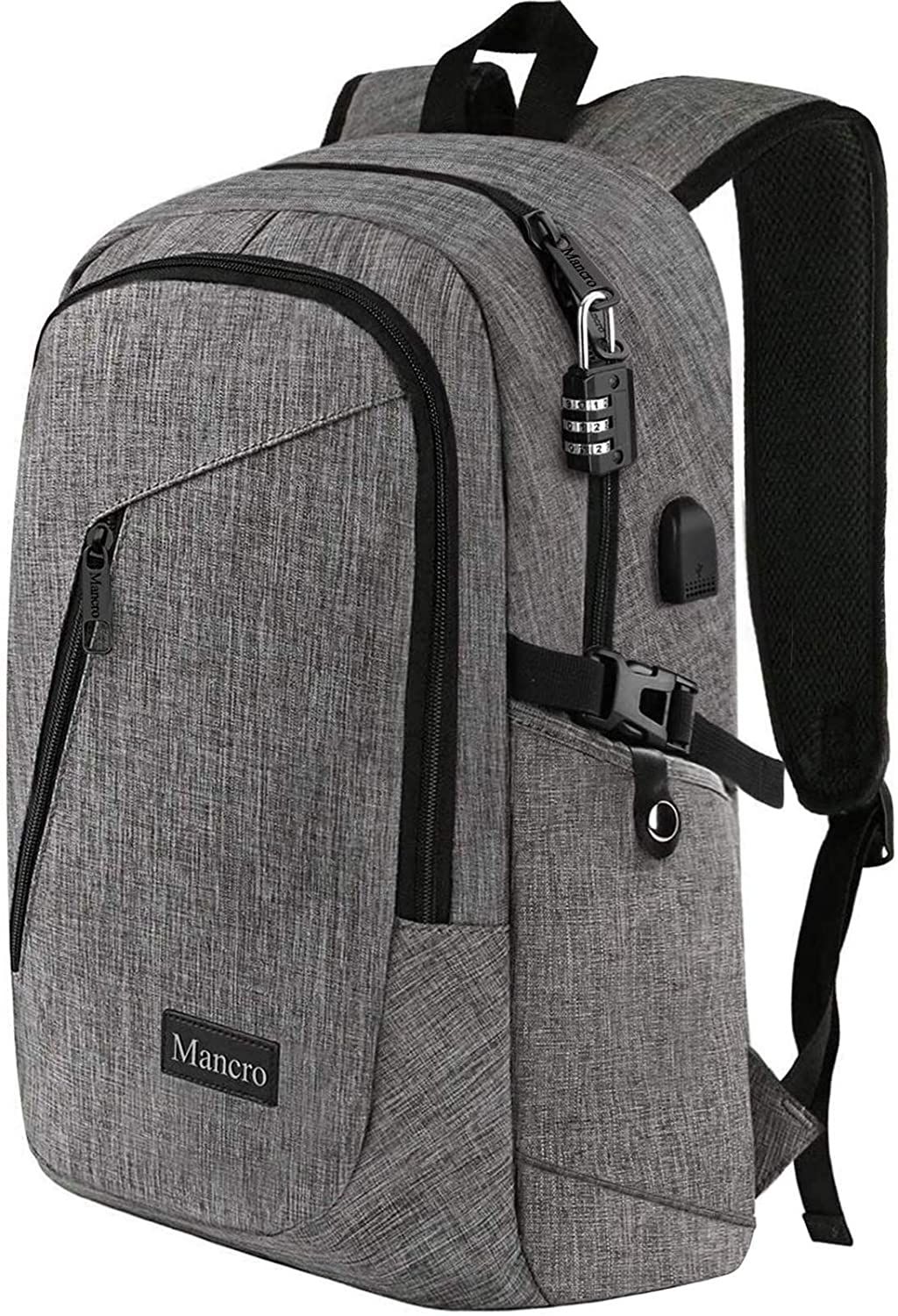 Mancro Travel Computer Bag
