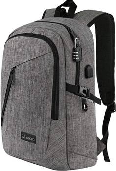 best anti theft travel backpack 2020 Pacsafe Venturesafe EXP35 Backpack, Slate Fits 16 MacBook Pro 5 BEST ANTI THEFT BACKPACKS:
