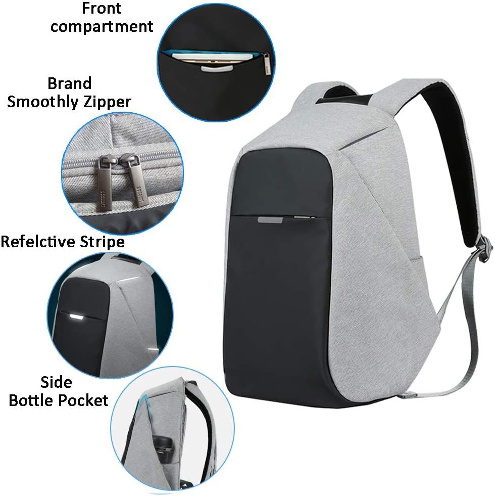 Oscaurt Travel Backpack features