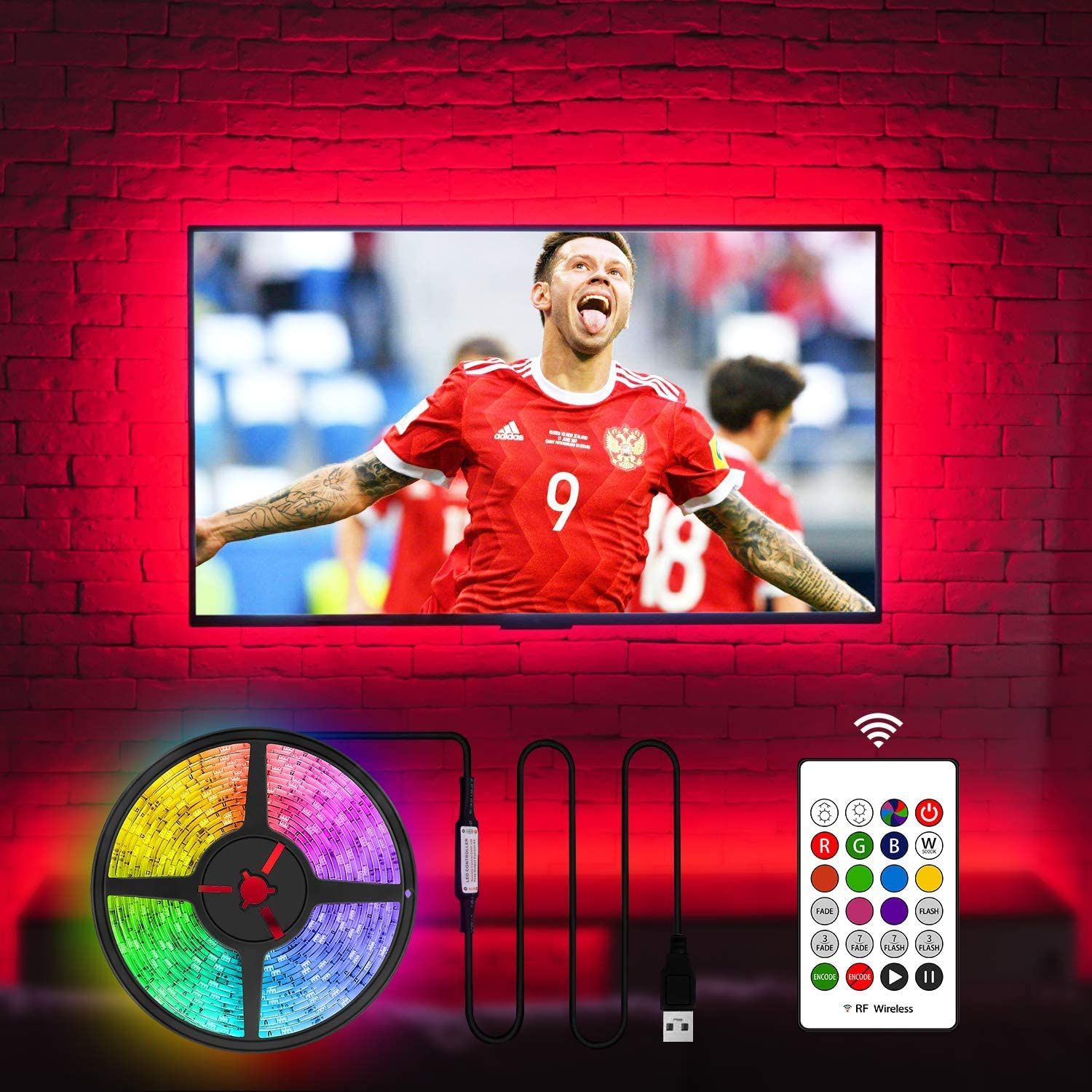 The 12 Best TV Backlight Kits for Pleasing Background Lights