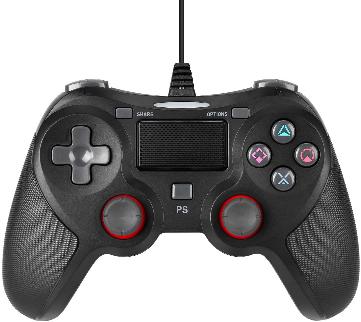 ROTTAY Wired PS4 Controller