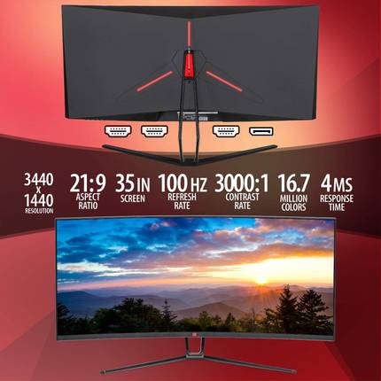 The 7 Best Ultrawide Monitors for All Budgets in 2020