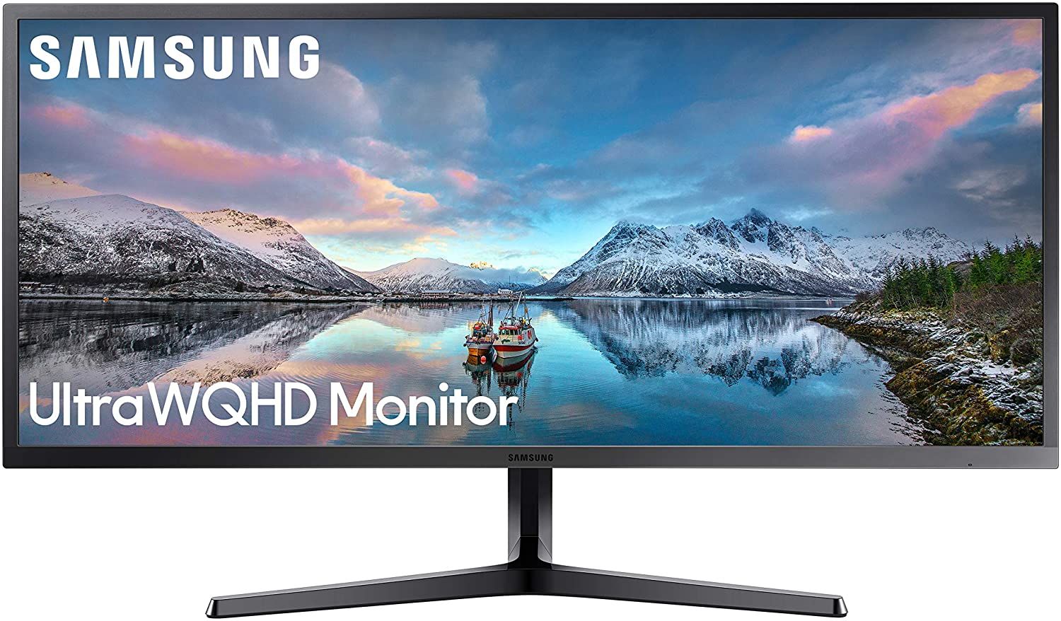 Samsung 34-inch Ultrawide Monitor