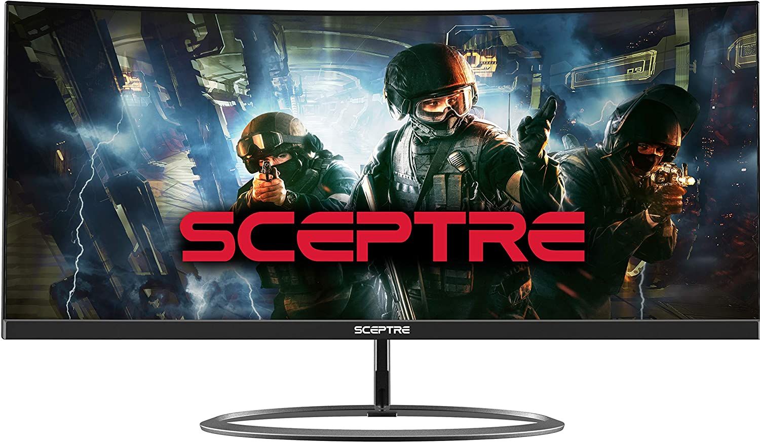 Sceptre 34-inch Curved UltraWide Monitor