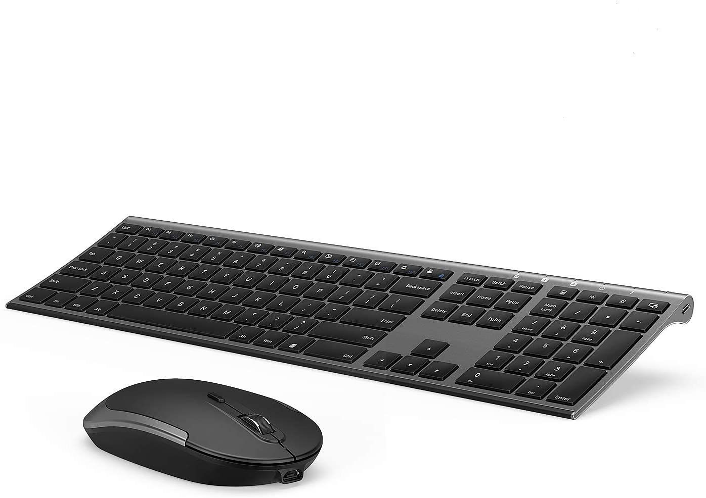 Vssoplor Wireless Keyboard and Mouse
