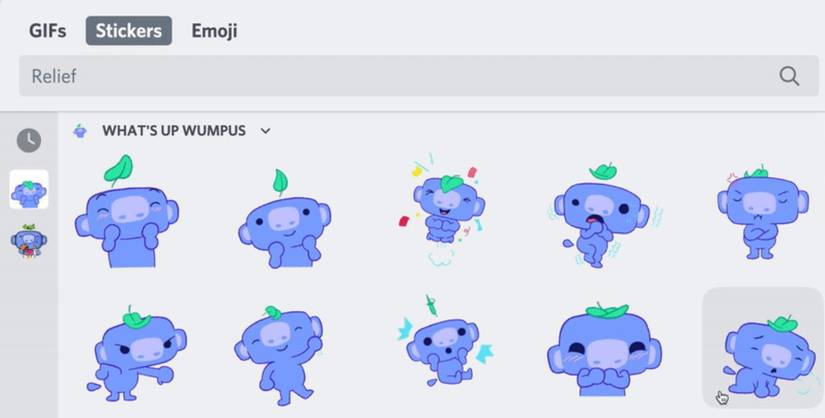 Discord Sticker Samples Discord Brings Animated Stickers to Chats