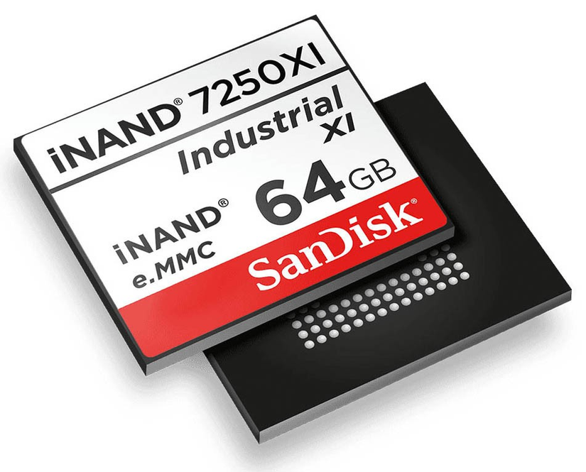 NAND and eMMC: All You Need to Know About Flash Memory