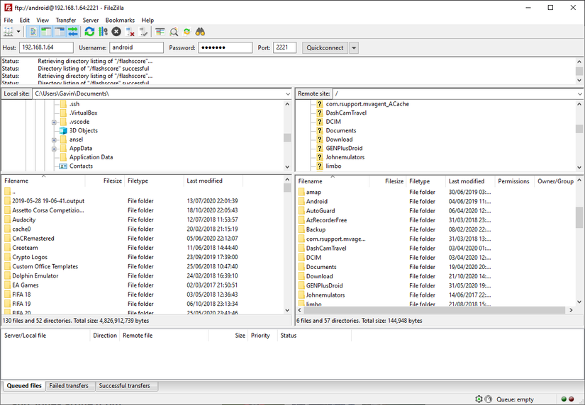 The 5 Best Free FTP Clients for Windows
