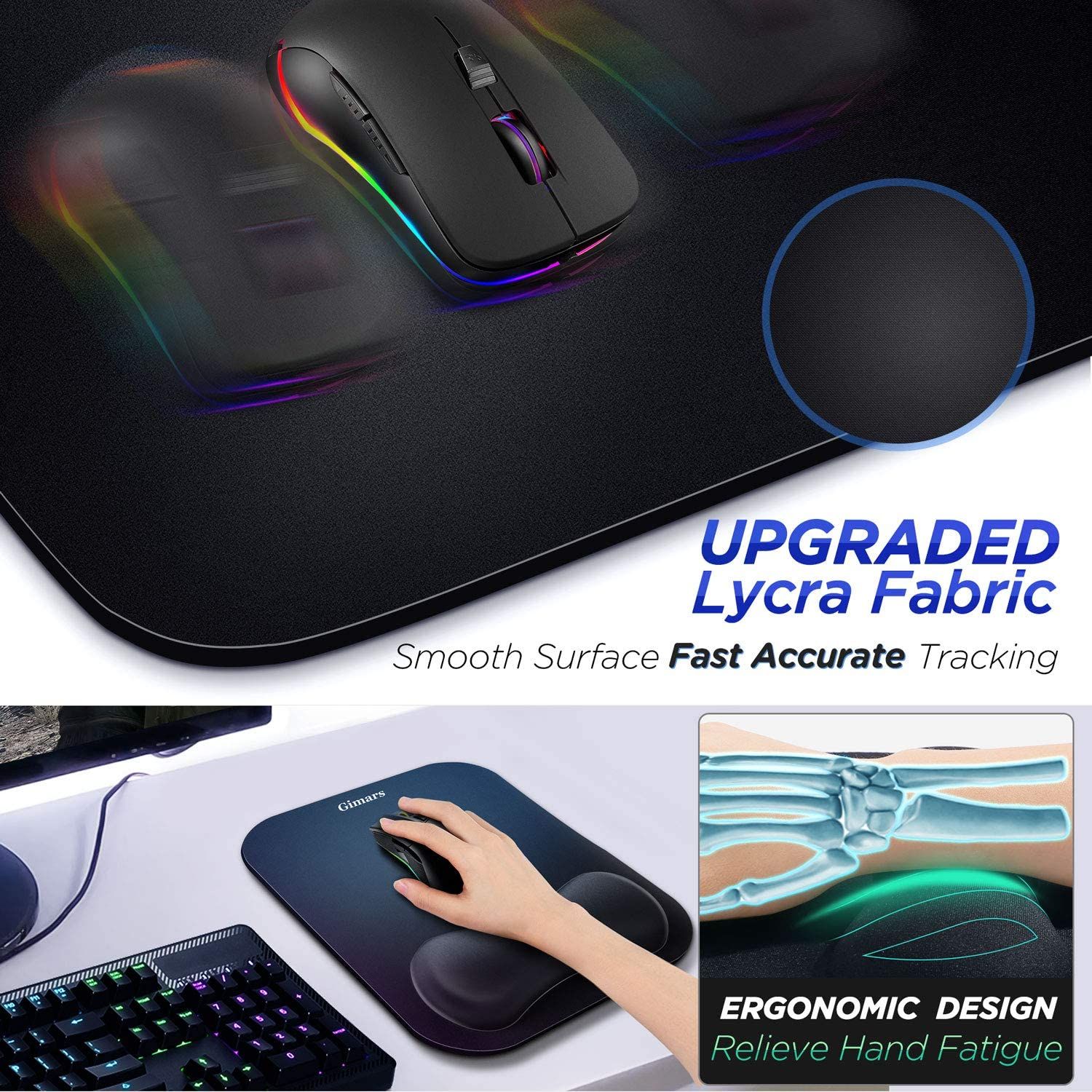 The Best Mouse Pads for Gamers in 2020