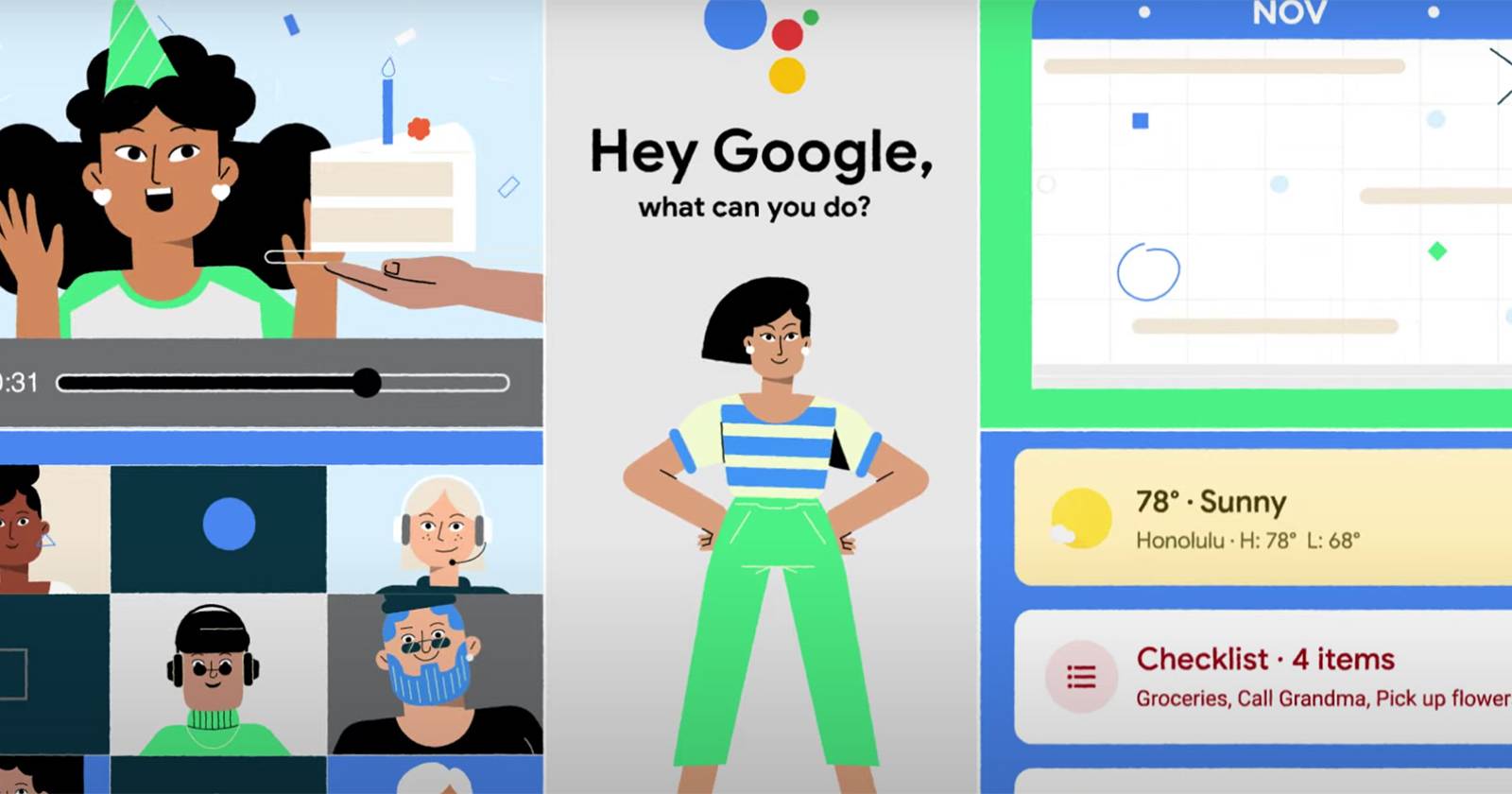 Google Assistant Now Works With Android Apps