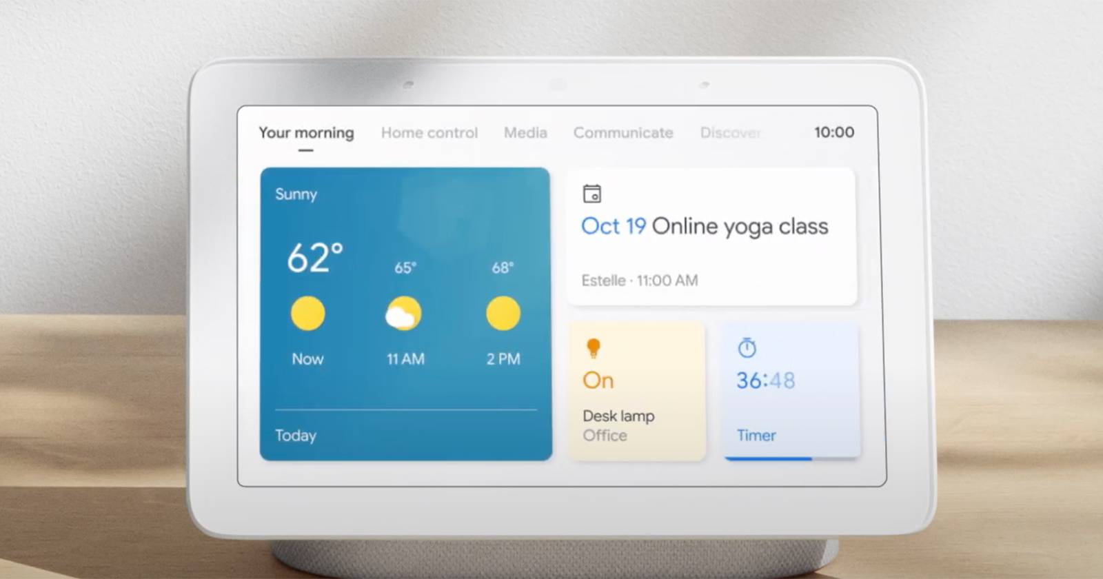 Google Updates Smart Displays With Fresh UI and New Features