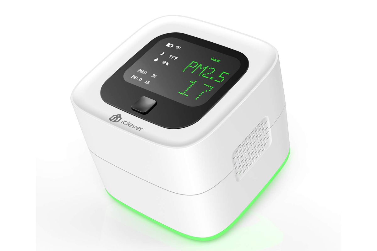 iClever Air Quality Monitor 2