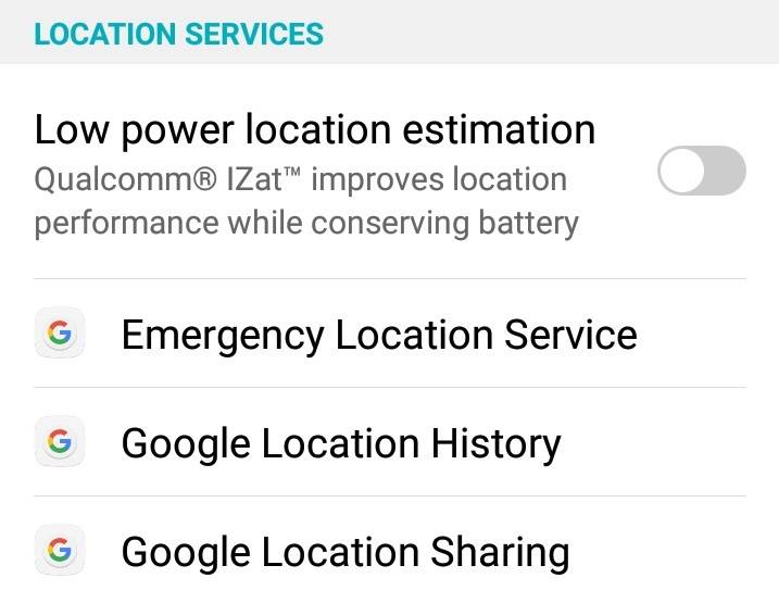 How Do Smartphones and Applications Know Your Location?
