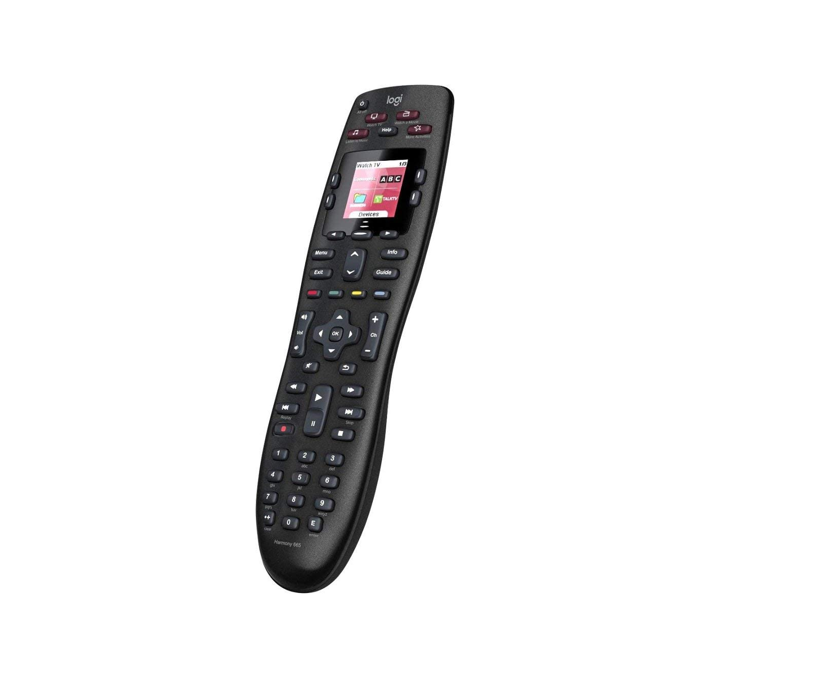 The 7 Best Universal Remote Controls for Every Need