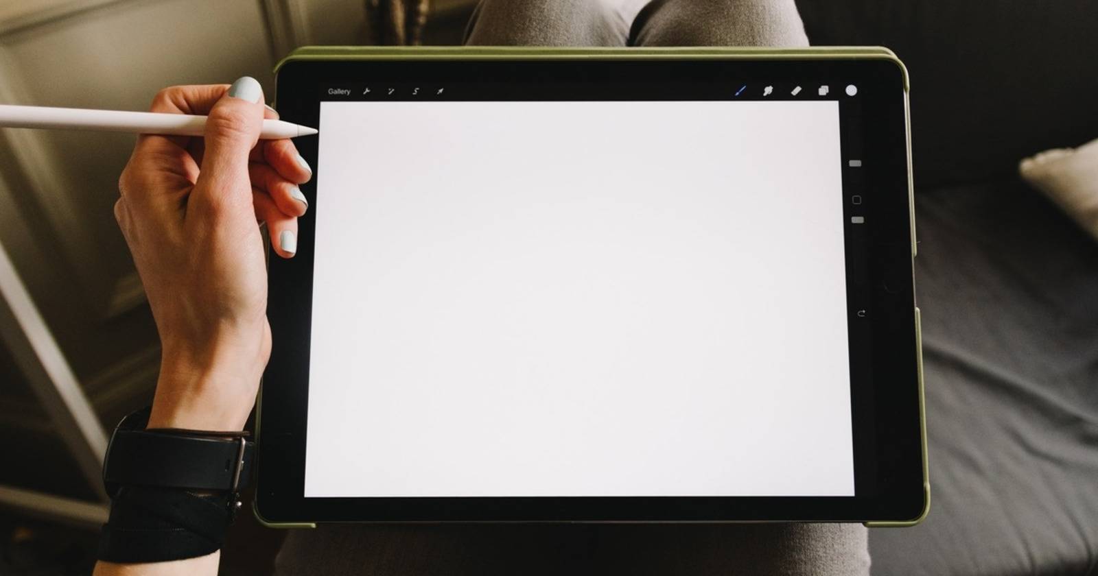 The 8 Best iPad Drawing and Painting Apps for Beginners