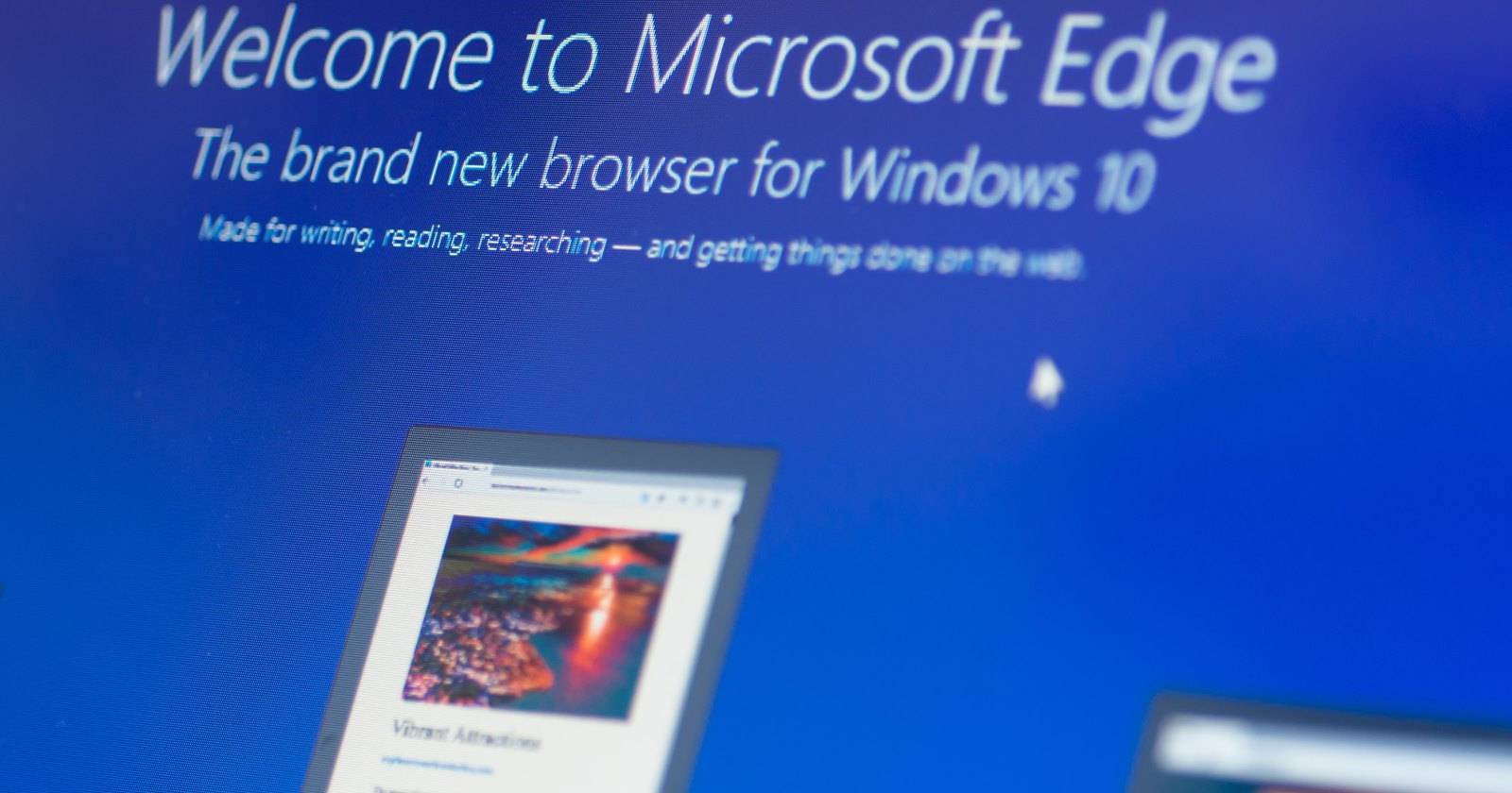 A Revamped Favorites Panel Is Coming to Microsoft Edge