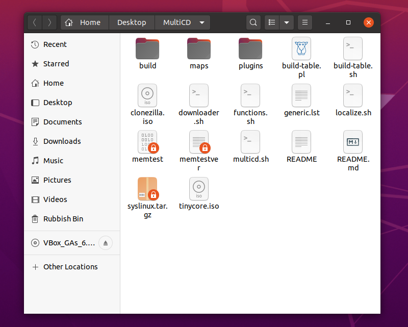 How to Combine Multiple ISO Files Into a Single Bootable ISO Image