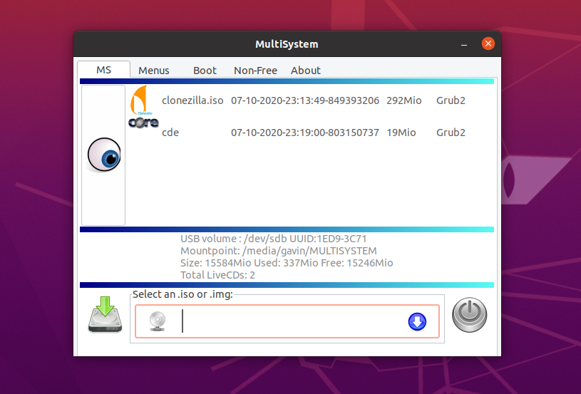 Multi Iso Reader How to Combine Multiple ISO Files Into a Single Bootable ISO Image