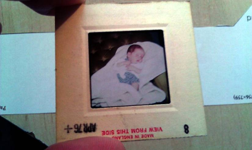 How to Digitize Old Slides, Negatives, and Photos