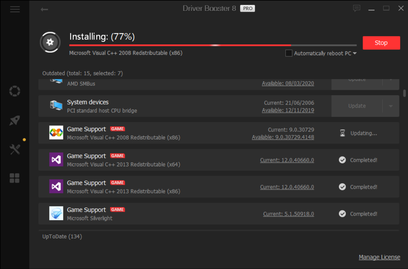 How to Update Windows Drivers Easily With Driver Booster 8