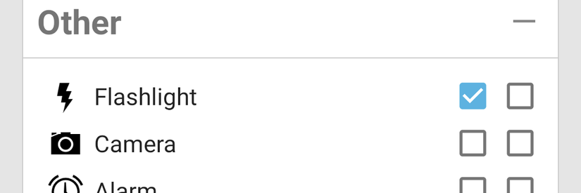 The 2 Fastest Ways to Access Your Android Flashlight