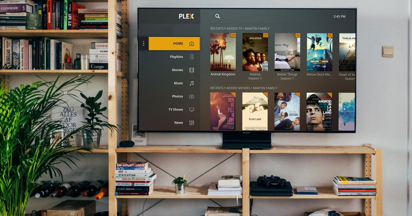 1 Plex Win One of 10 Lifetime Plex Passes!