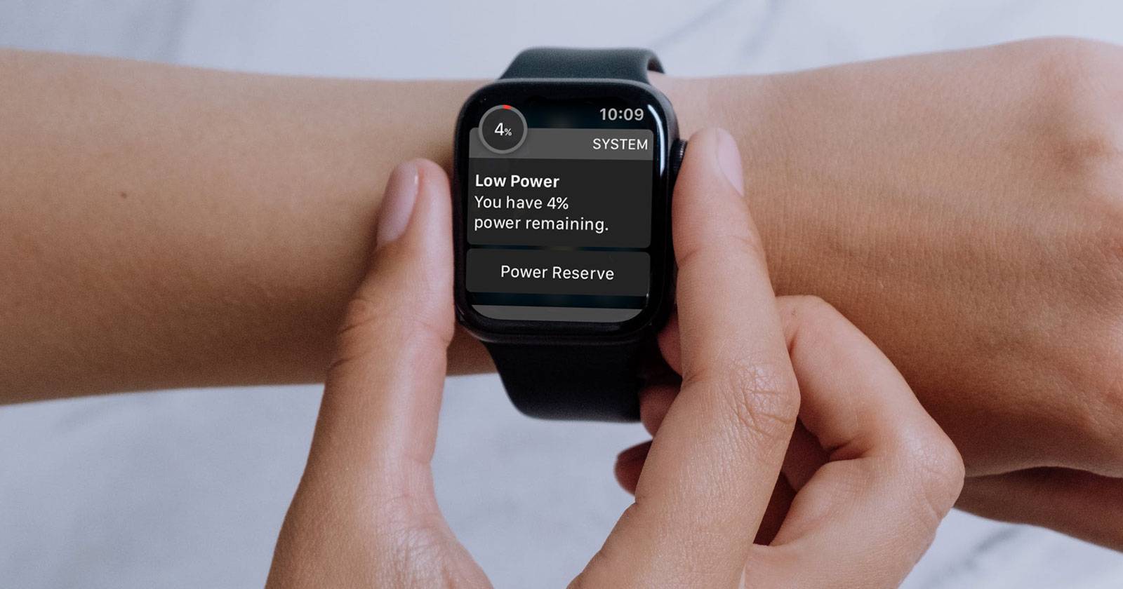 How to Save and Extend Battery Life on Apple Watch: 15 Tips