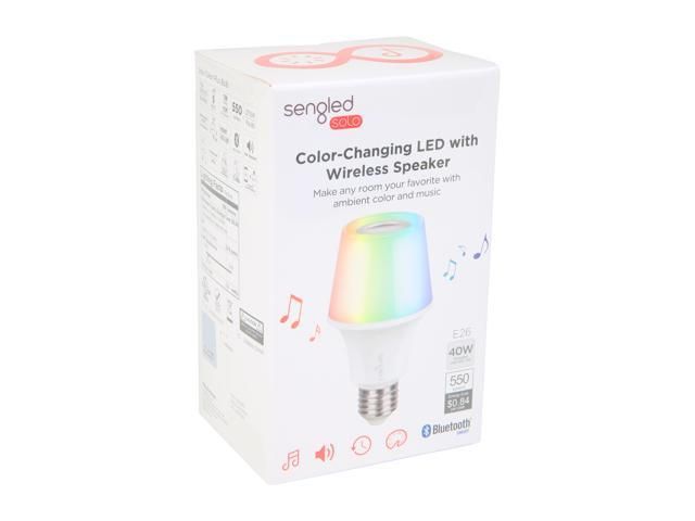 Sengled Solo Smart Music Bulb 3