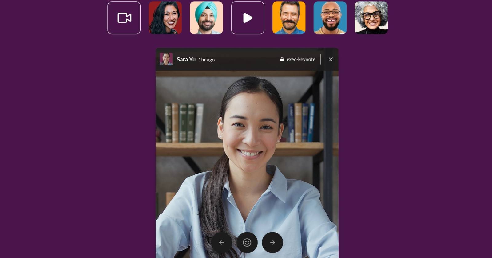 Slack Is Exploring Video Stories and Instant Audio