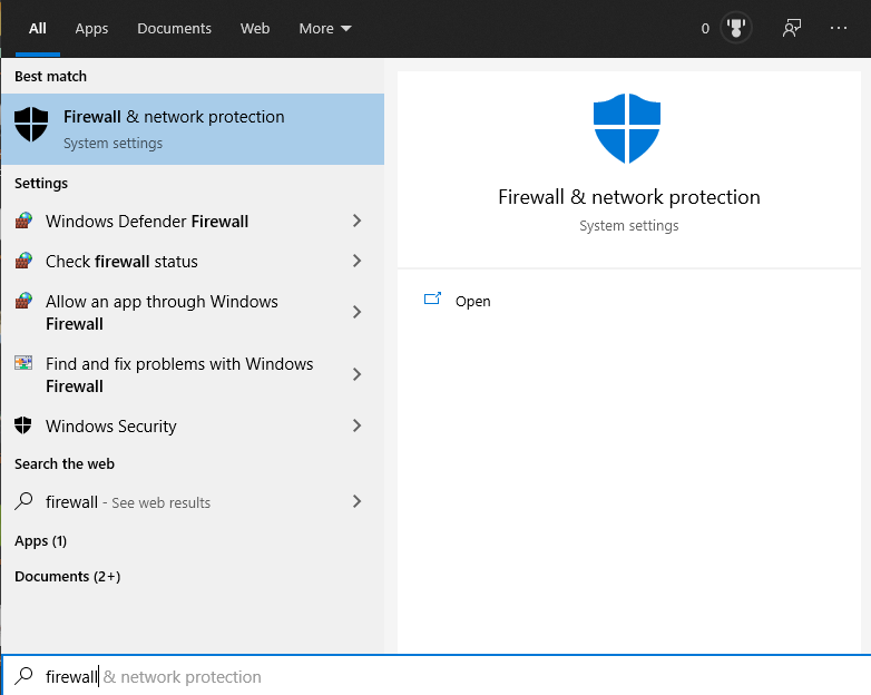 Firewall Refresh How to Clean Up Your Computer to Its Original State (Without ...