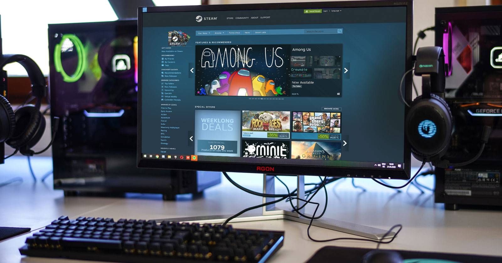 Is It Safe to Buy Games From Steam?