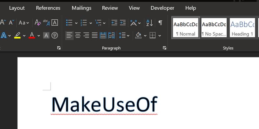 5 Ways to Make Your Text More Stylish in Microsoft Word