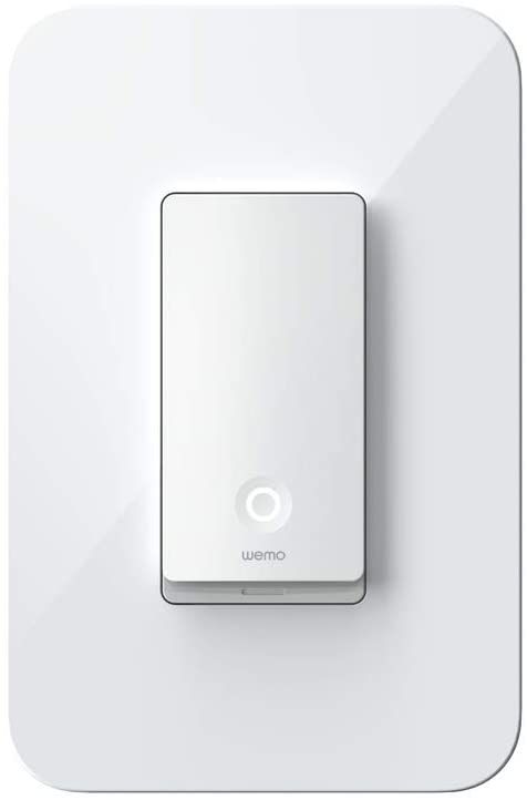 WeMo Smart Light Switch 1