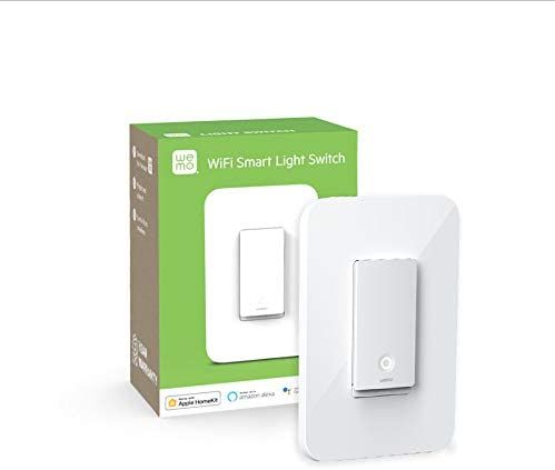 WeMo Smart Light Switch 2