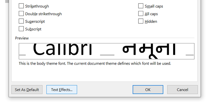 Ordinary Text Word 5 Ways to Make Your Text More Stylish in Microsoft Word