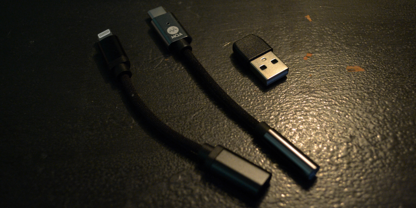 Turn Your Phone Into A Hi-Res Audio Player With The Ztella DAC