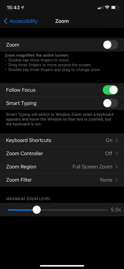 12 Useful iPhone Accessibility Features Worth Trying
