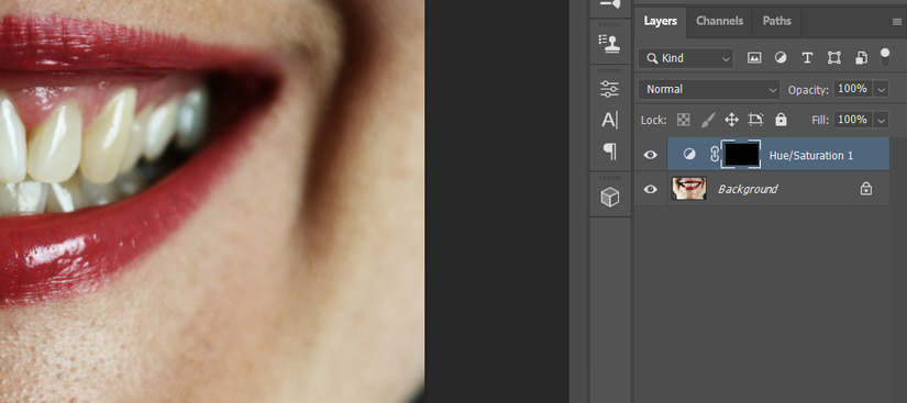 How to Whiten Teeth in Photoshop: 3 Easy Methods
