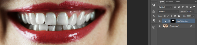 How to Whiten Teeth in Photoshop: 3 Easy Methods