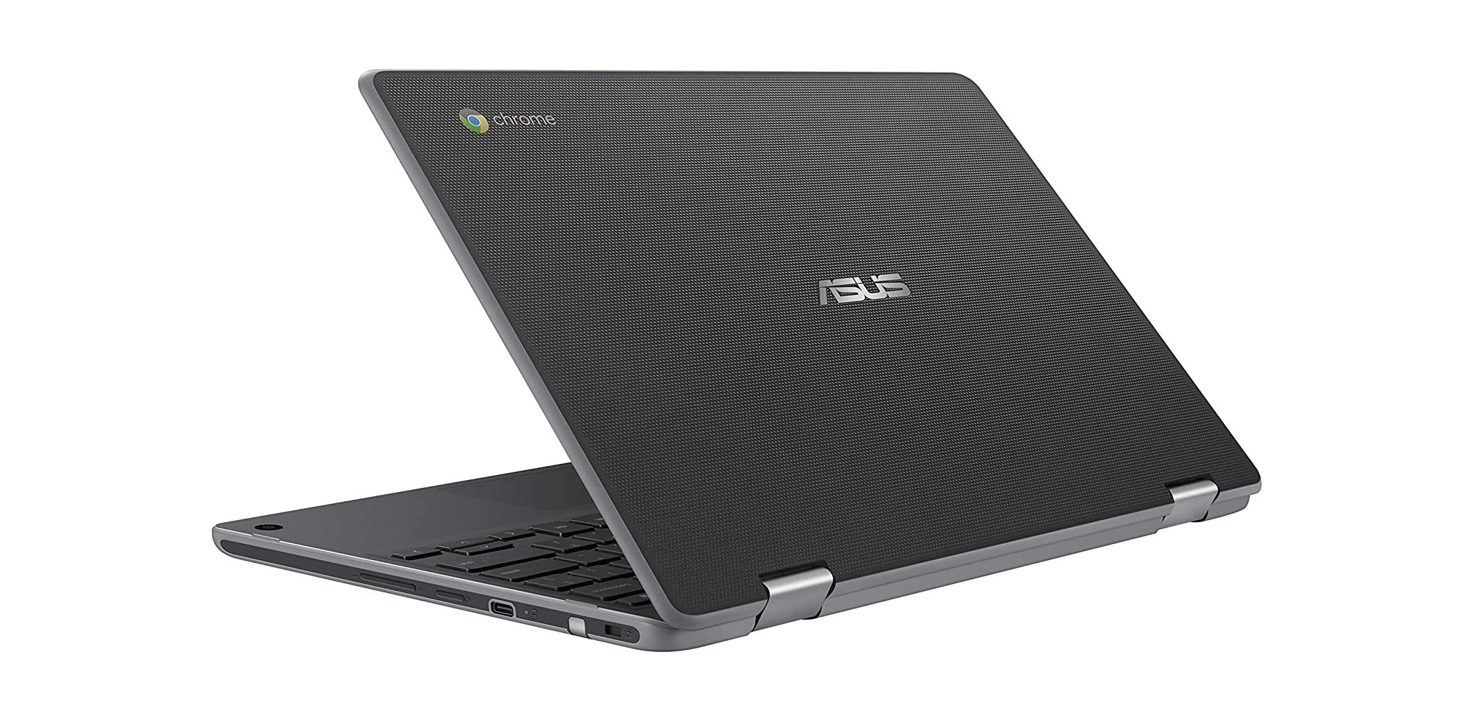 ASUS Chromebook Flip C214 back