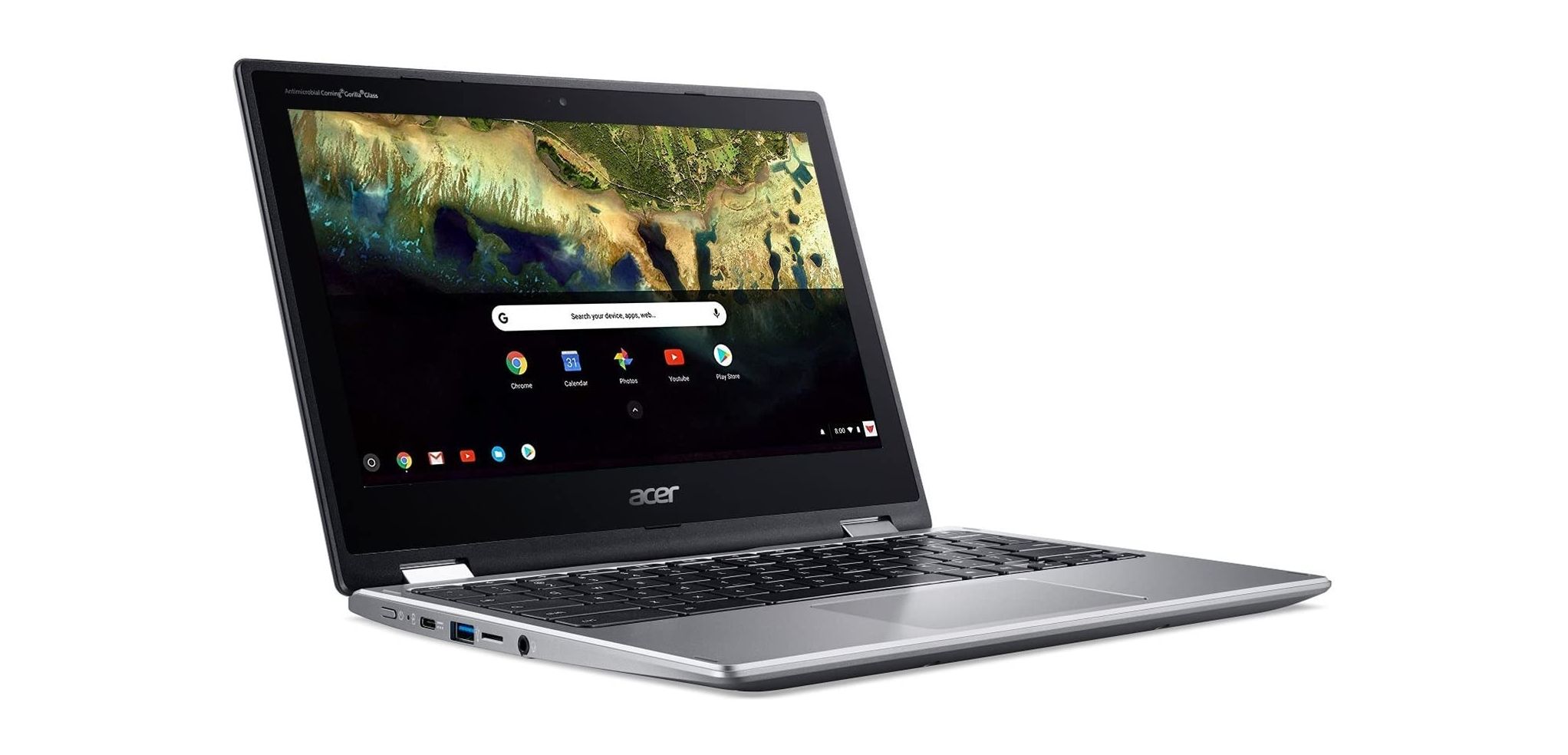 Acer Chromebook Spin 11 front