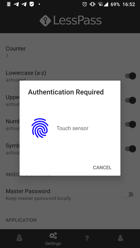 Less Pass How to Use LessPass to Manage Your Passwords