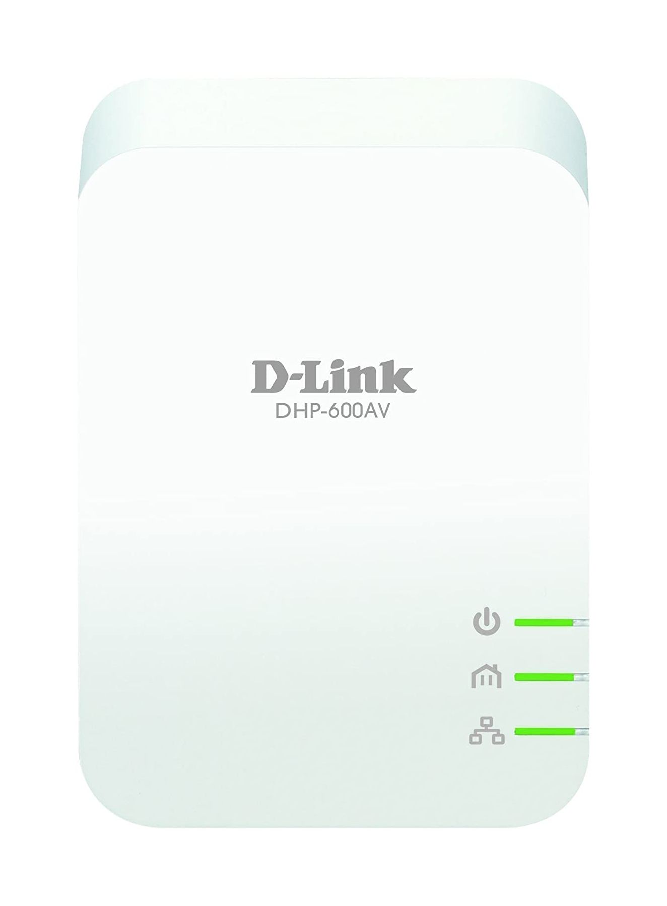 D-Link DHP-601AV front single
