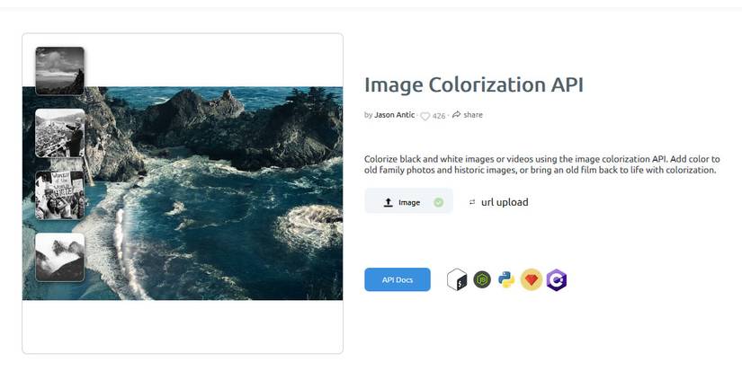 6 AI Tools That Add Color to Old Black and White Photos