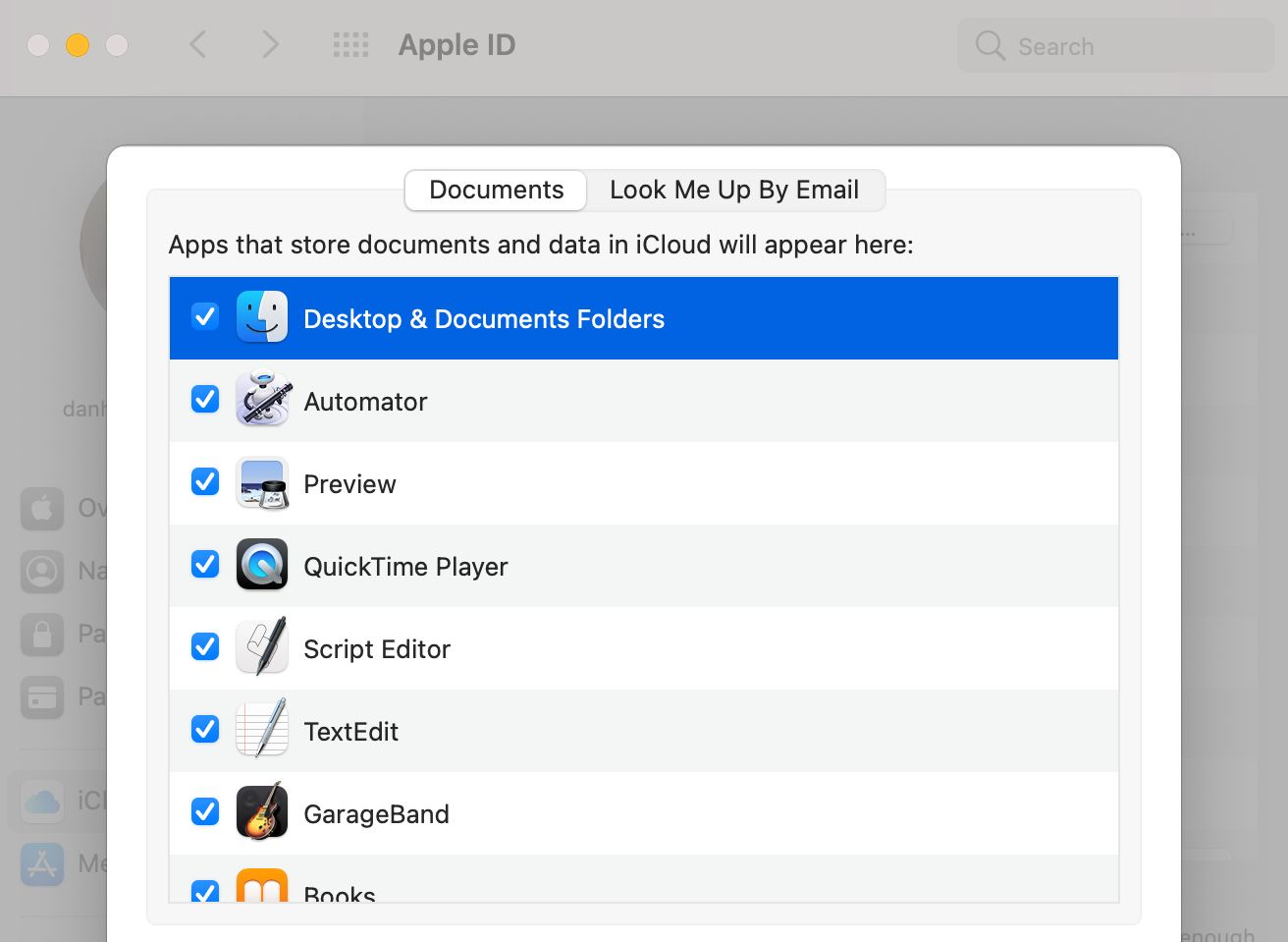 Disable the ICLOUD contacts sync. Как на Mac os отключить синхронизацию рабочего стола.