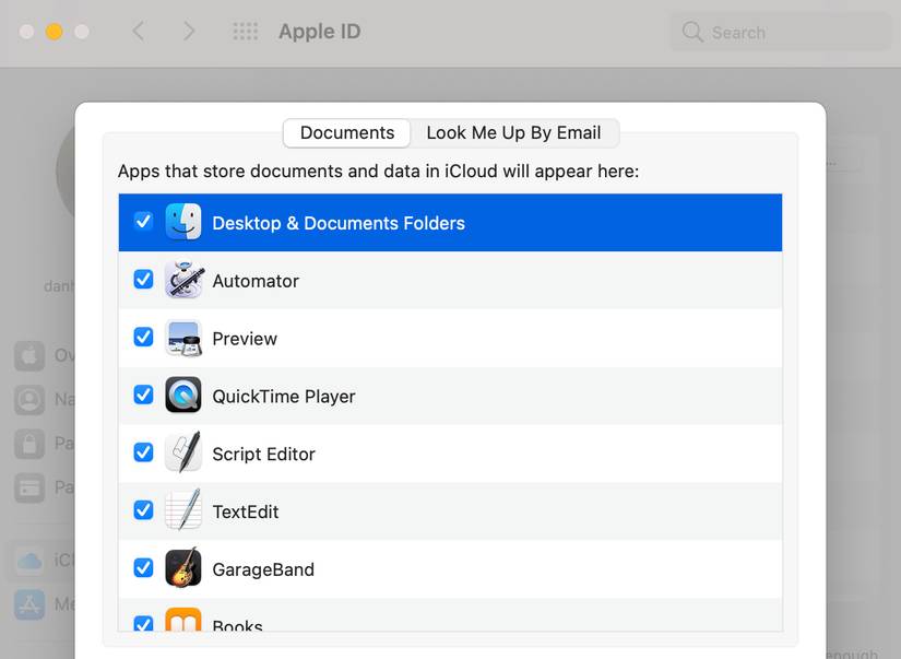 Apple Computer Folder How to Sync Your Mac Desktop and Documents Folder to iCloud