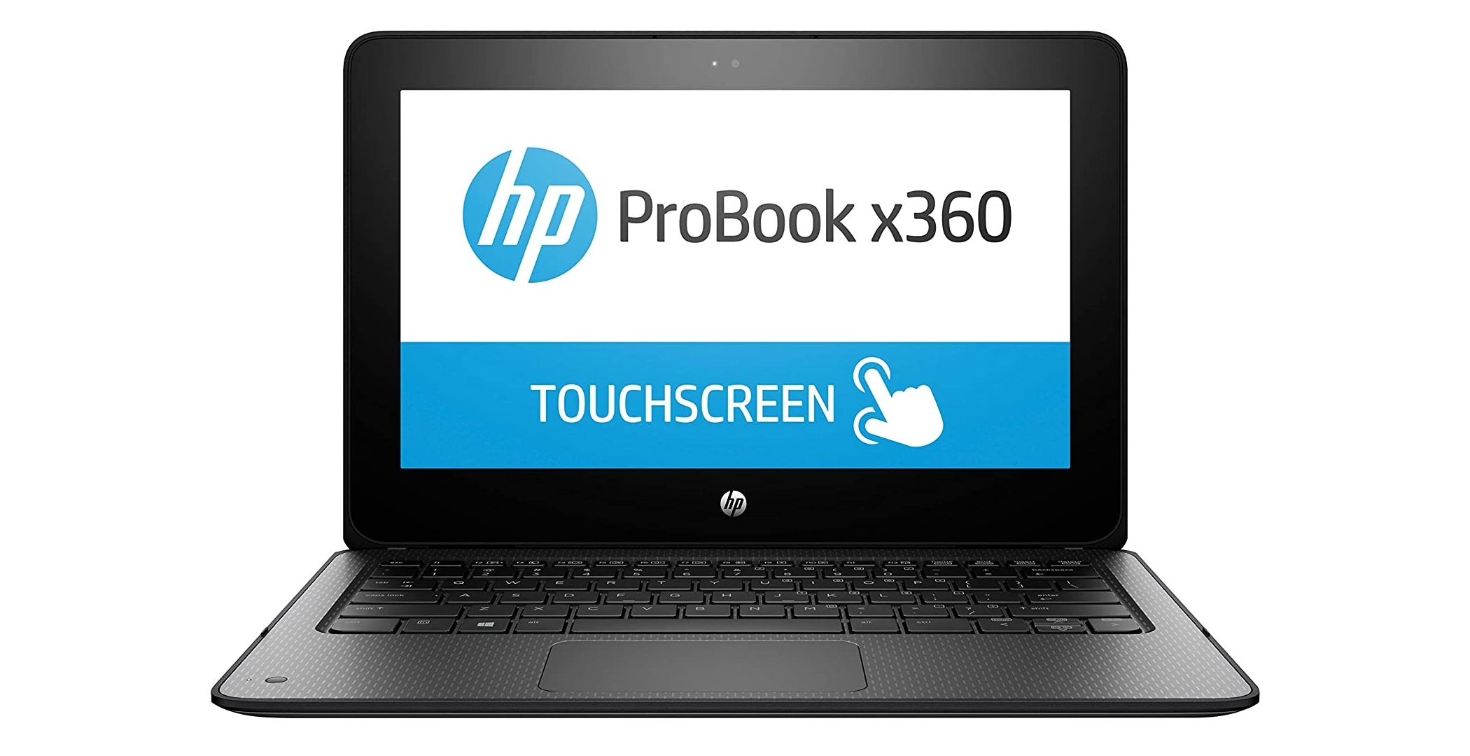 HP ProBook x360 front
