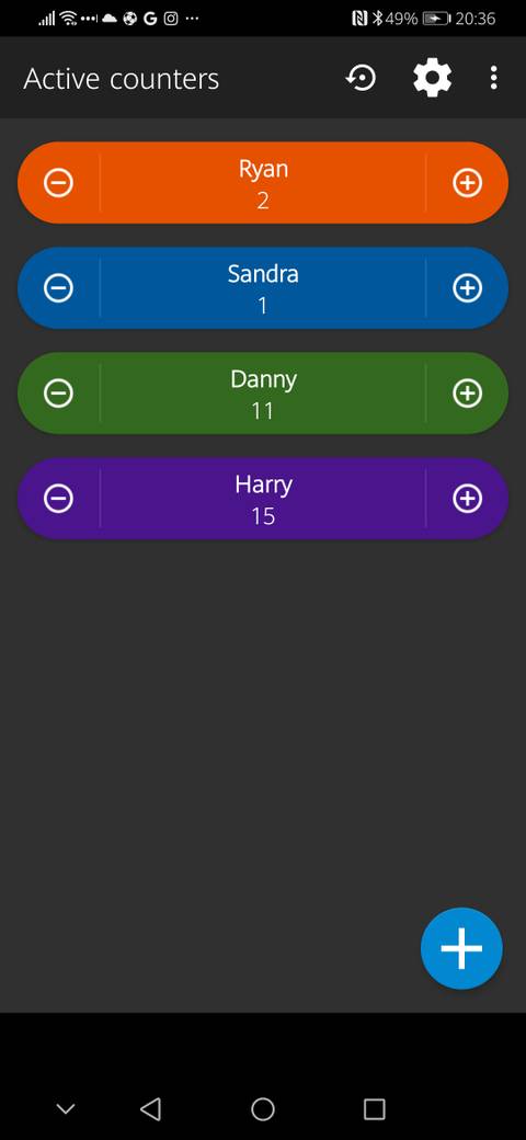 Point Counter App The 6 Best Score-Counter Apps for Android
