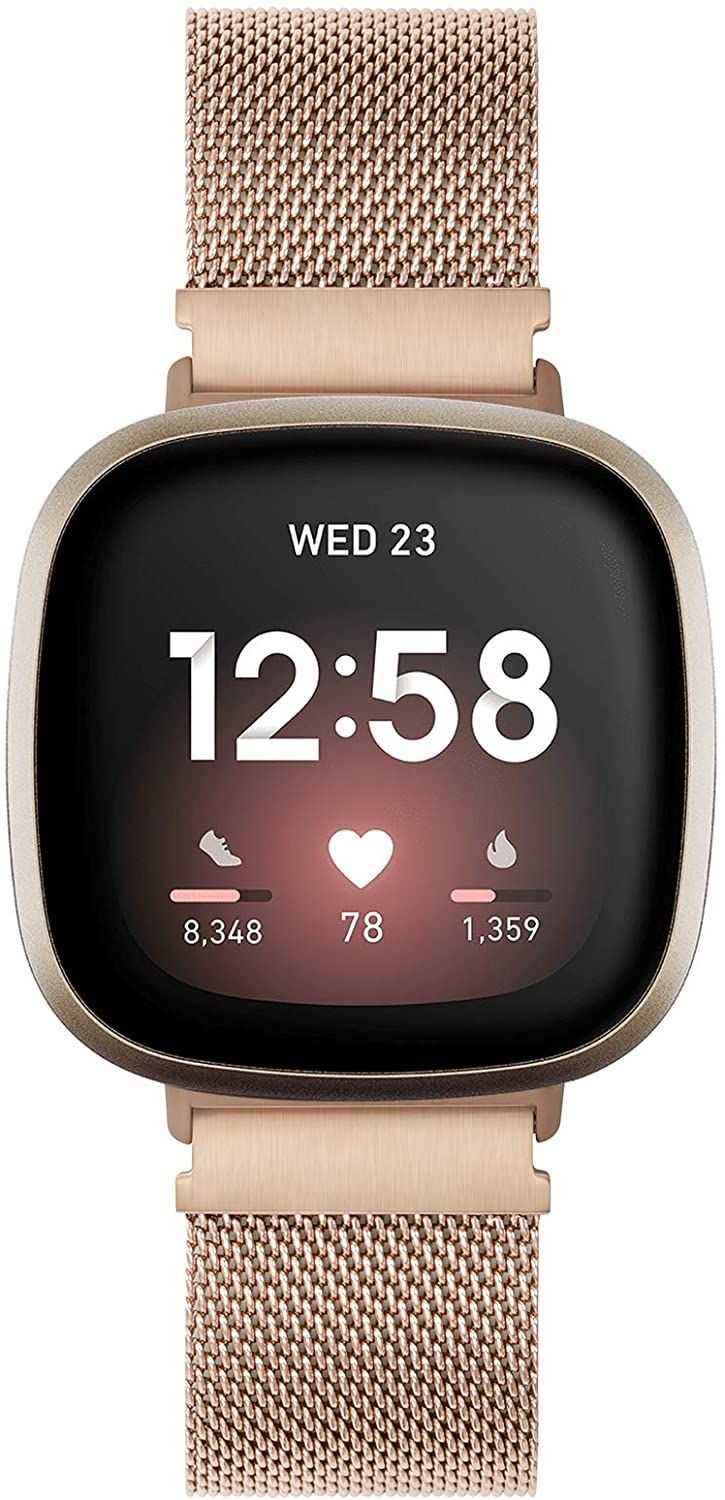 The 7 Best Fitbit Versa 3 Bands